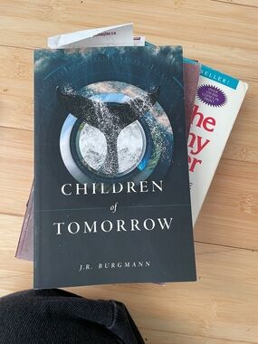 Children of Tomorrow by - J R burgmann